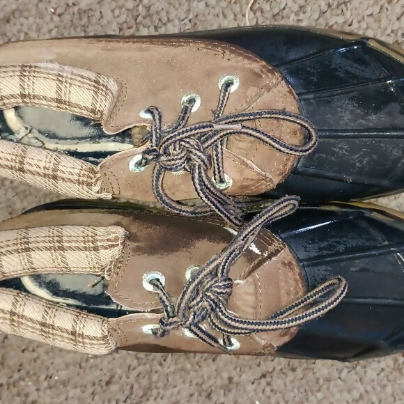 Original duck rubber boots - Picture 3 of 5